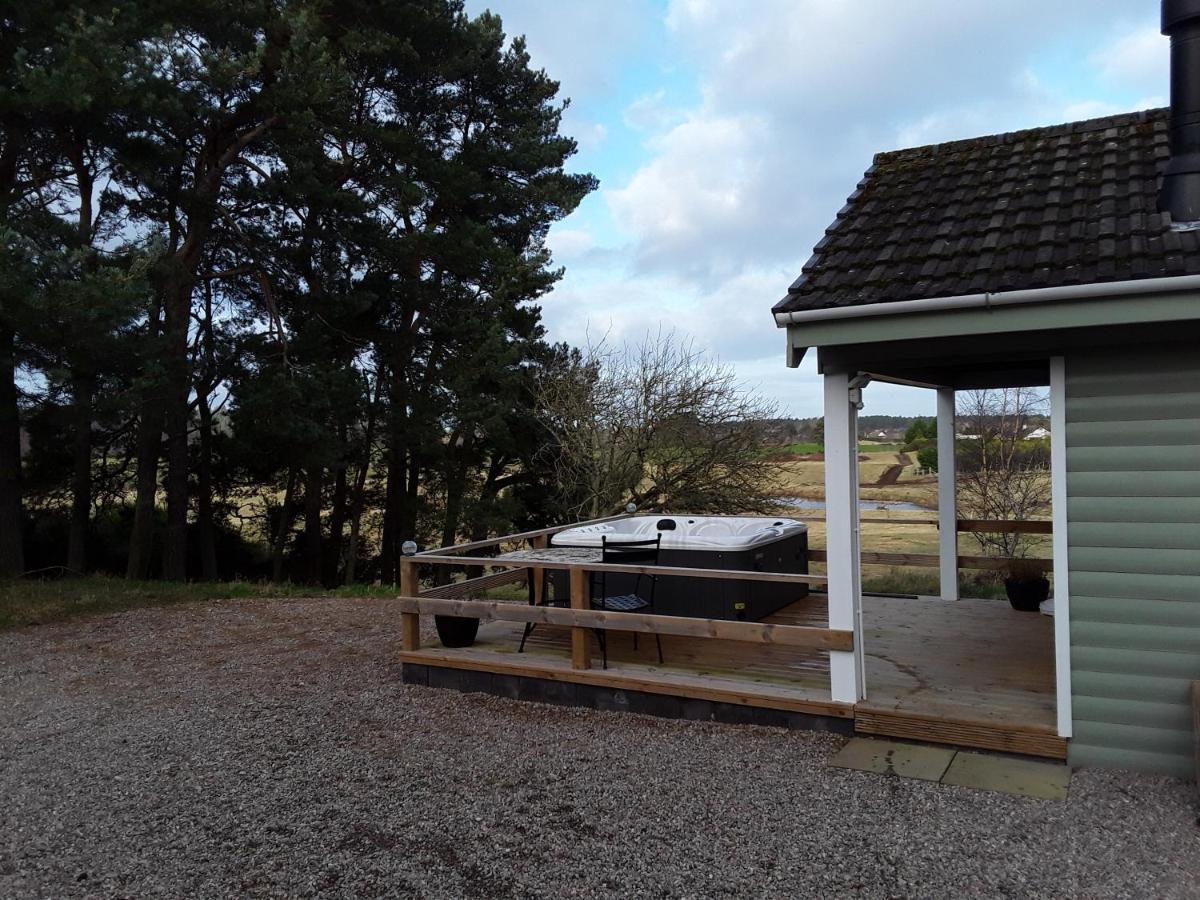 Osprey Lodge Elgin Bagian luar foto