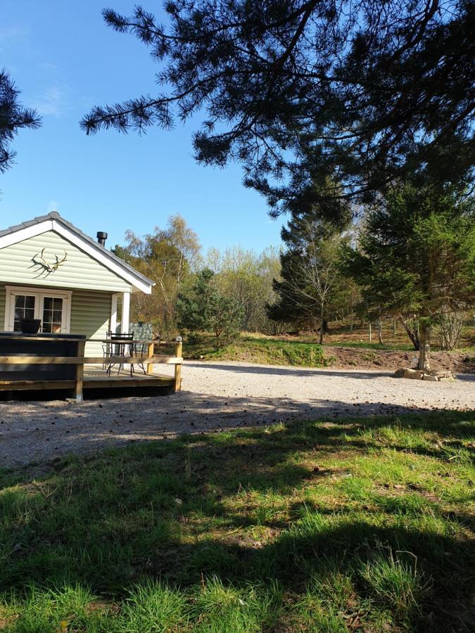 Osprey Lodge Elgin Bagian luar foto
