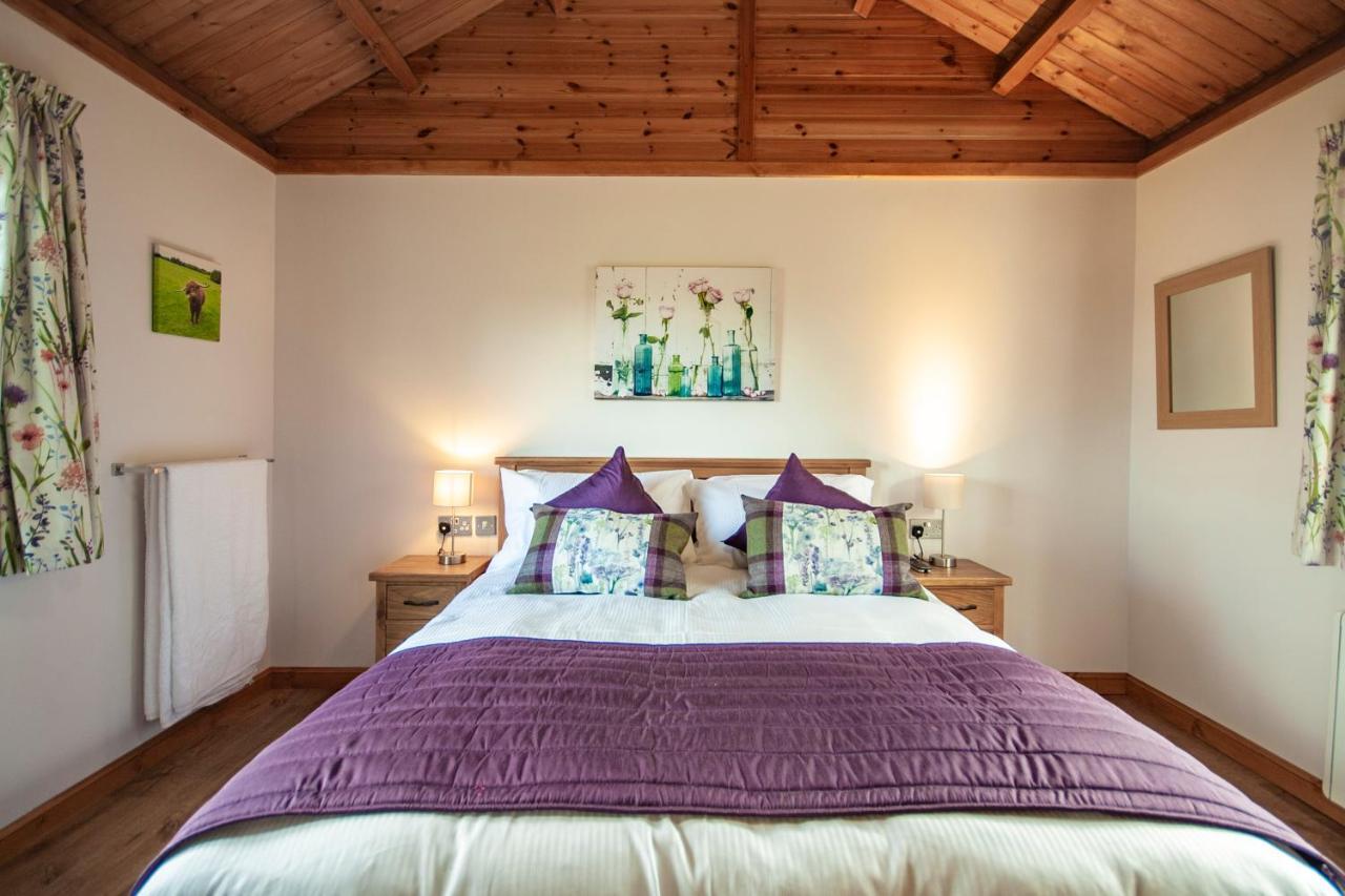 Osprey Lodge Elgin Bagian luar foto