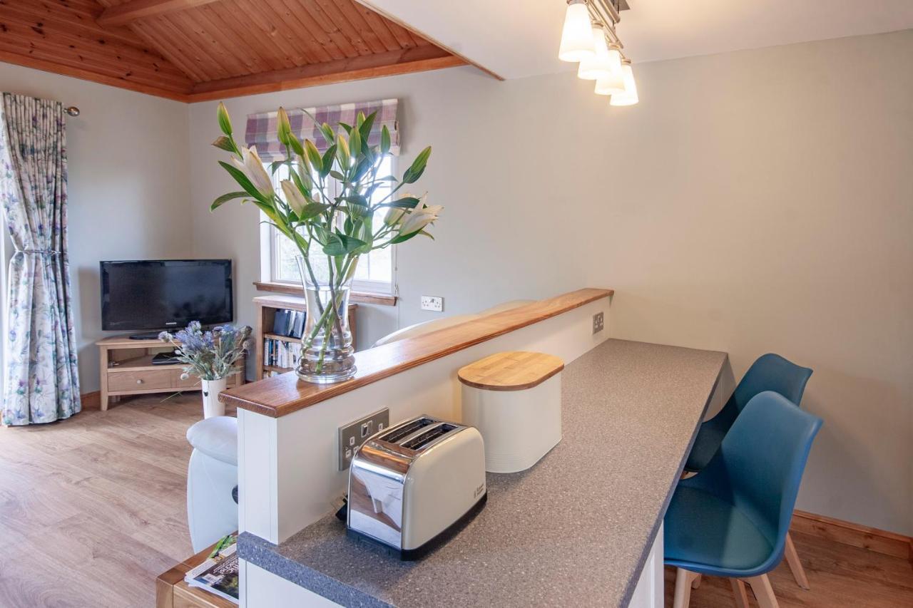Osprey Lodge Elgin Bagian luar foto